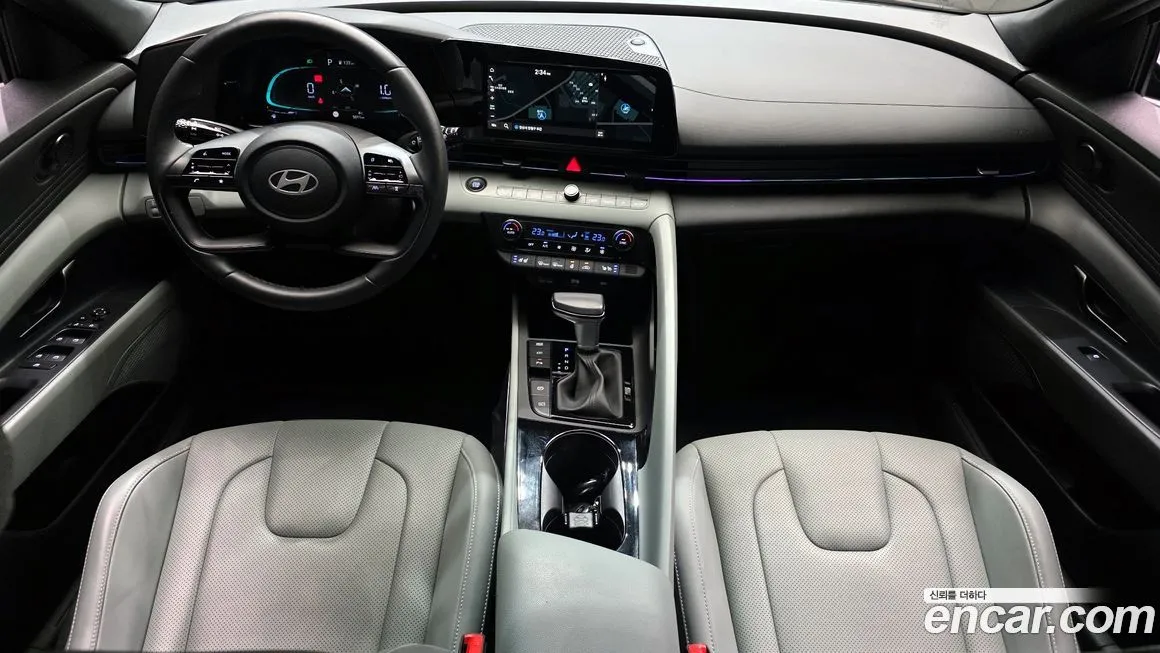 Hyundai AVANTE — фото 7