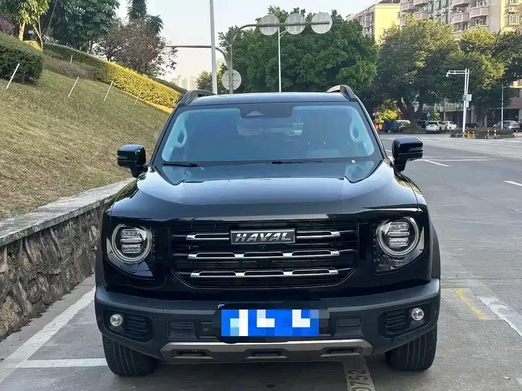 Haval Big Dog — фото 5
