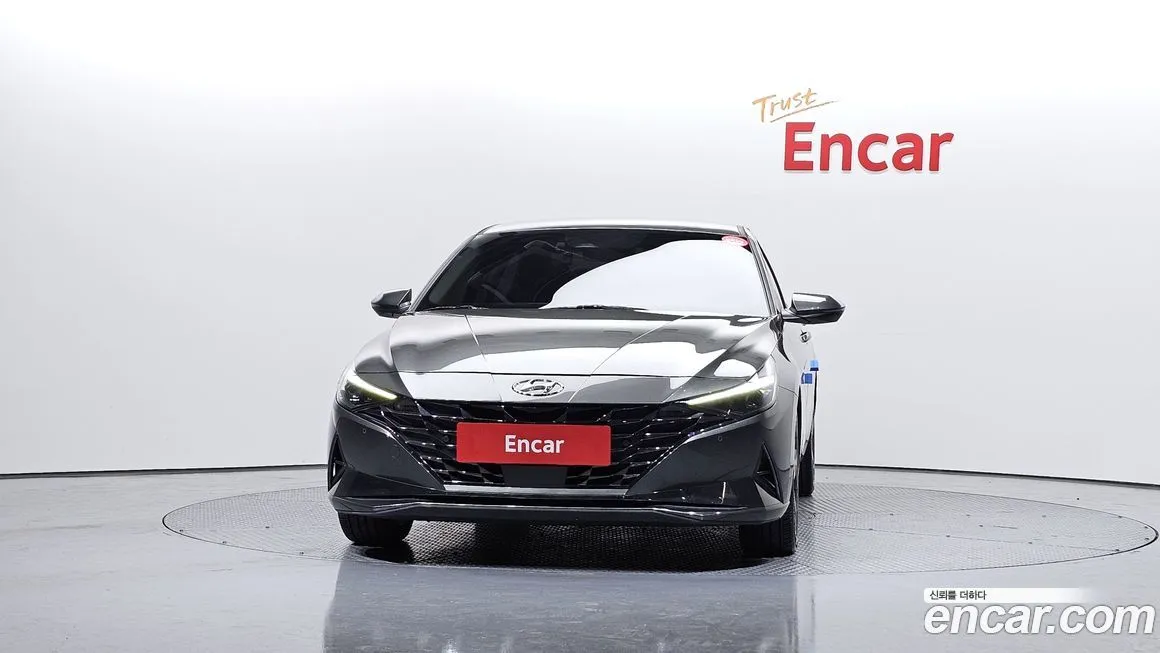 Hyundai AVANTE — фото 6