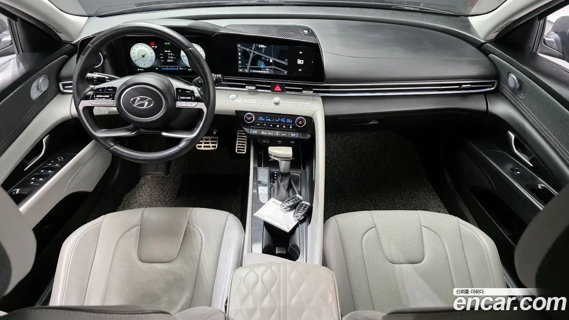 Hyundai AVANTE — фото 2