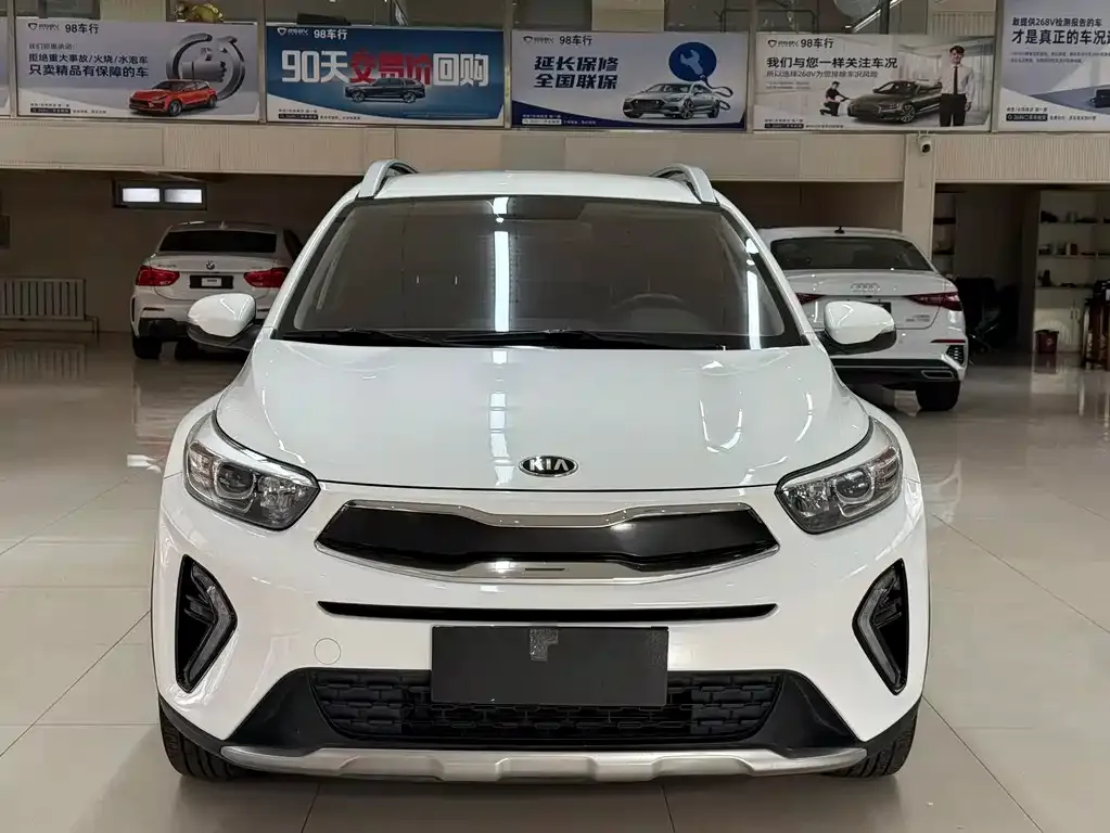Kia KX1 — фото 9