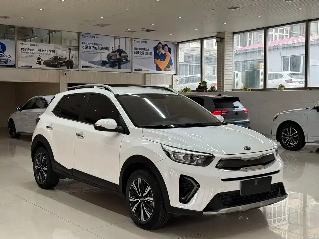 Kia KX1 — фото 6