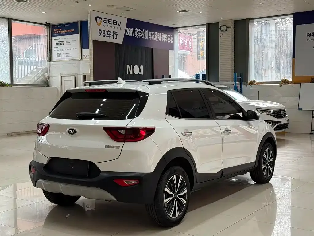 Kia KX1 — фото 2