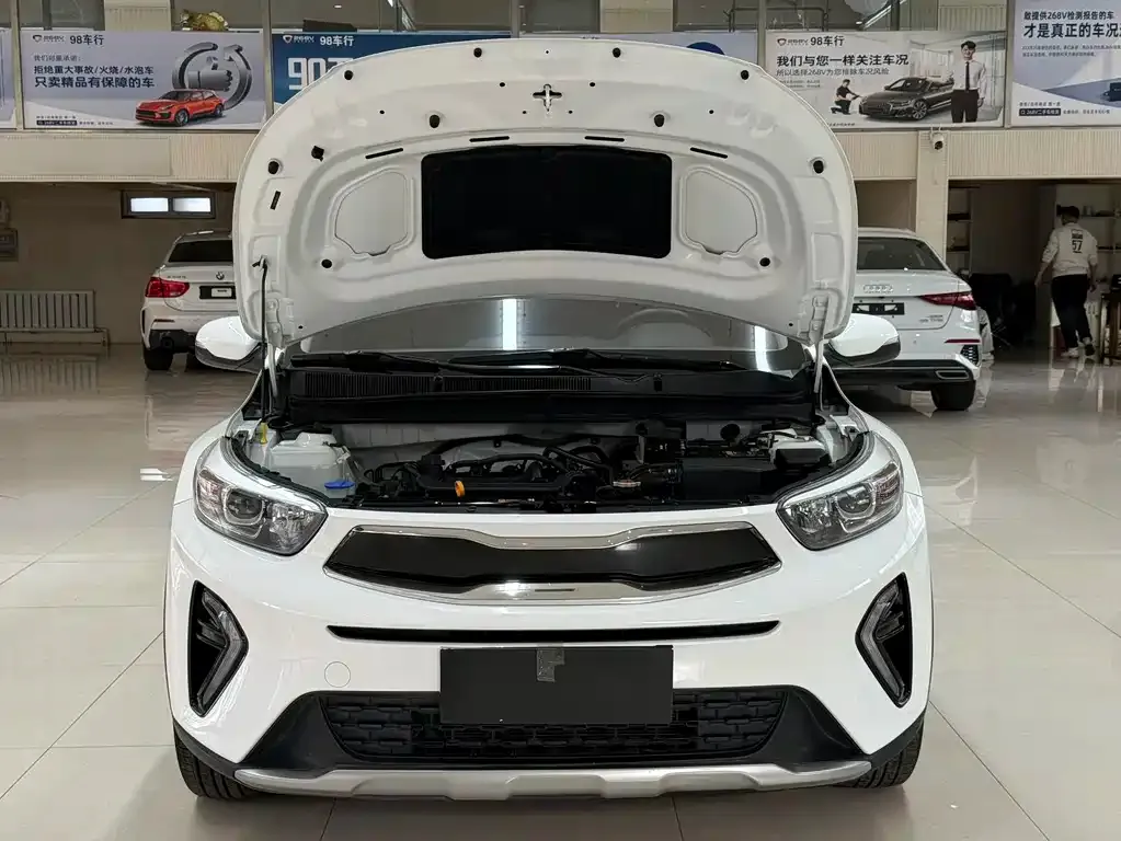 Kia KX1 — фото 3
