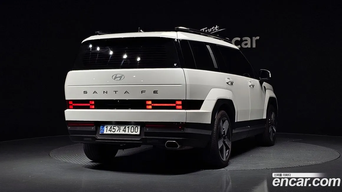 Hyundai Santafe — фото 4
