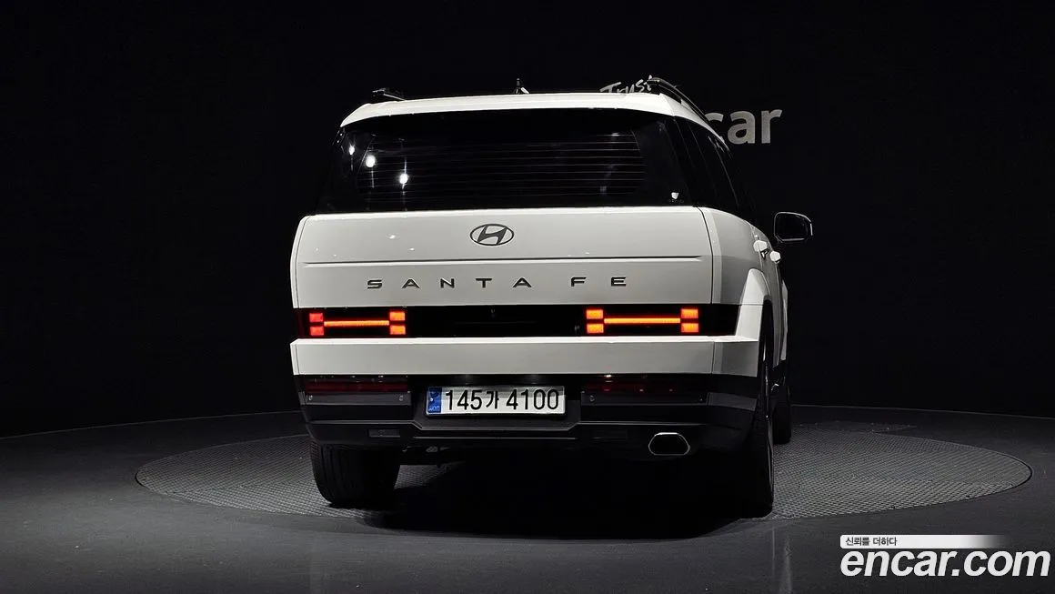 Hyundai Santafe — фото 5