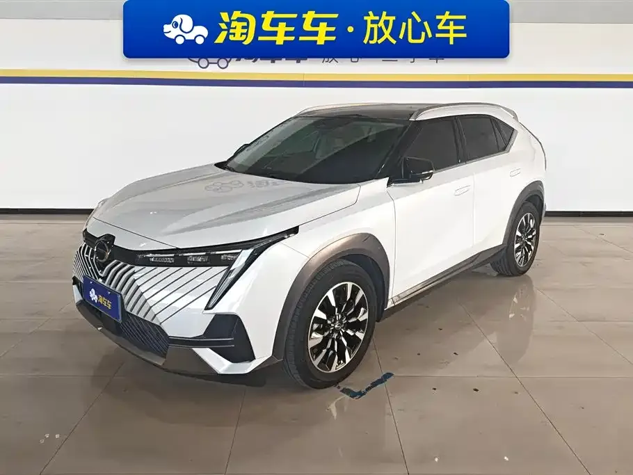 GAC Motor Shadow Cool — фото 1