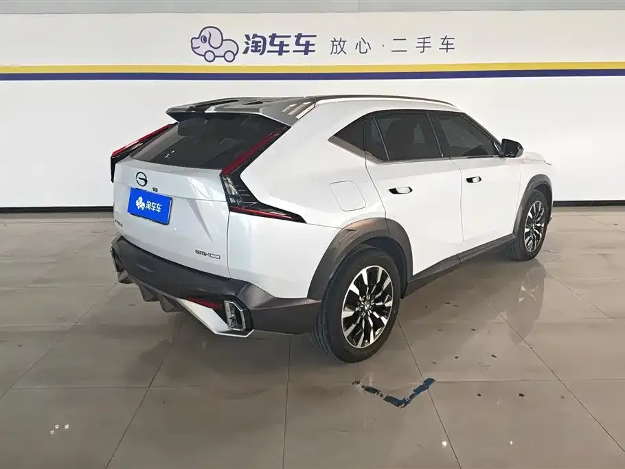 GAC Motor Shadow Cool — фото 4