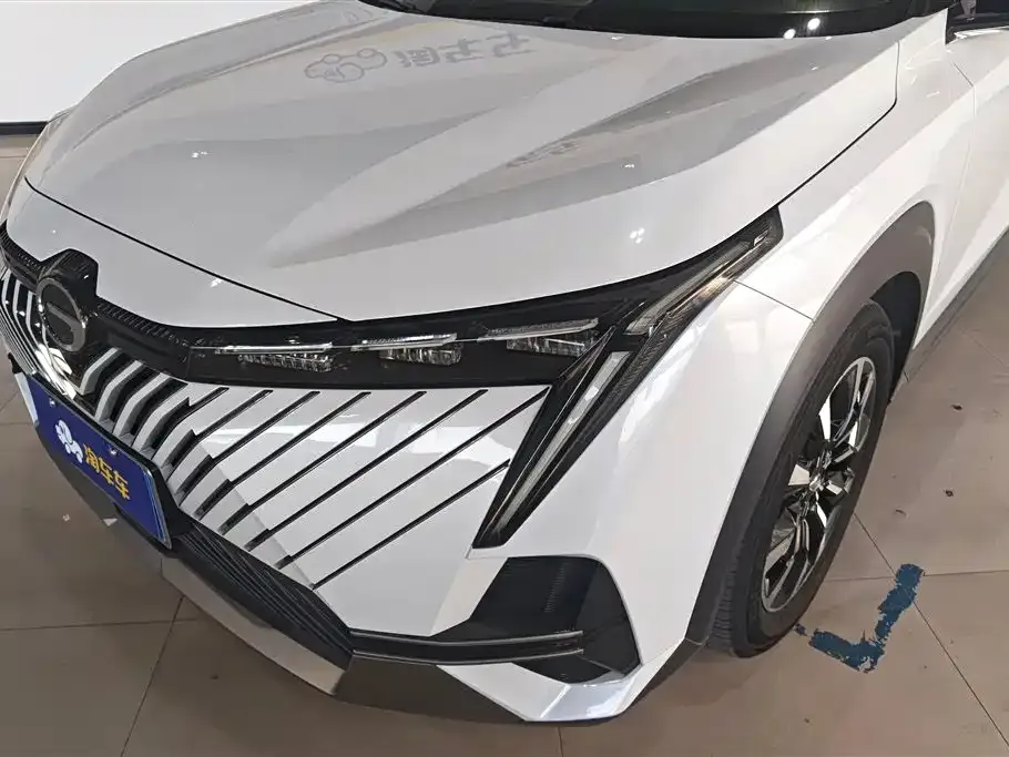 GAC Motor Shadow Cool — фото 10