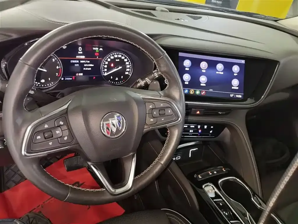 Buick Envision Plus — фото 3