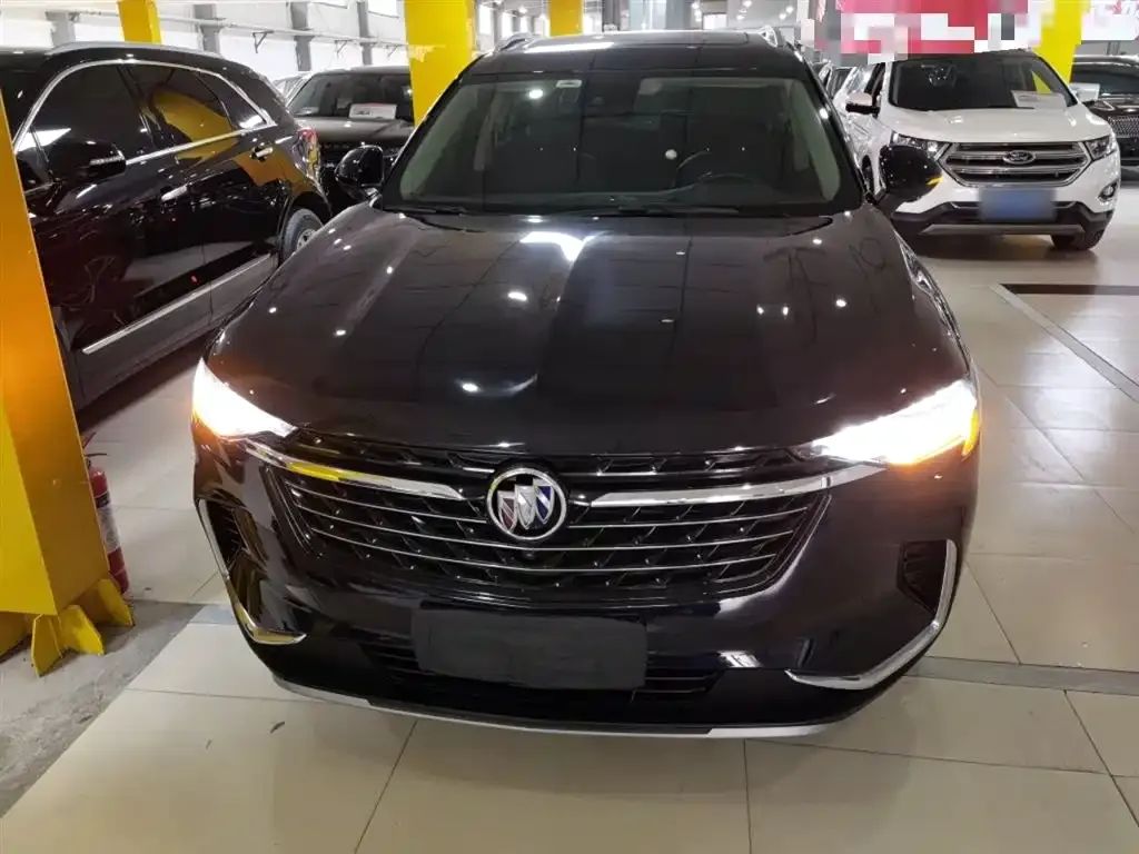 Buick Envision Plus — фото 8