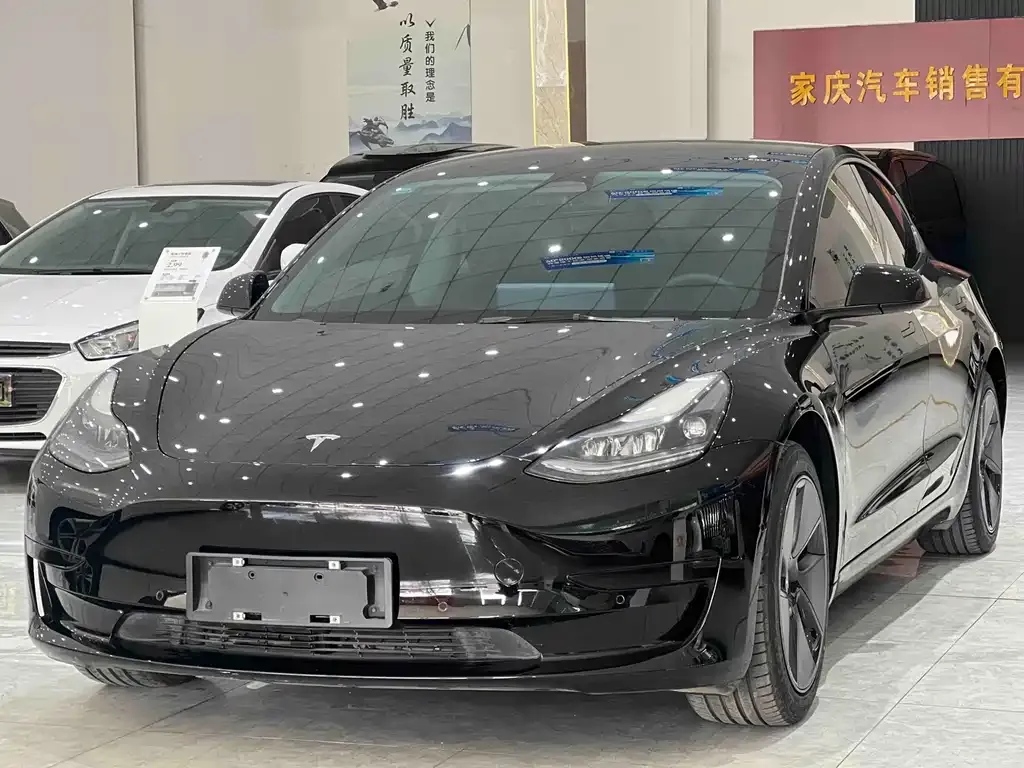 Tesla Model 3 — фото 1
