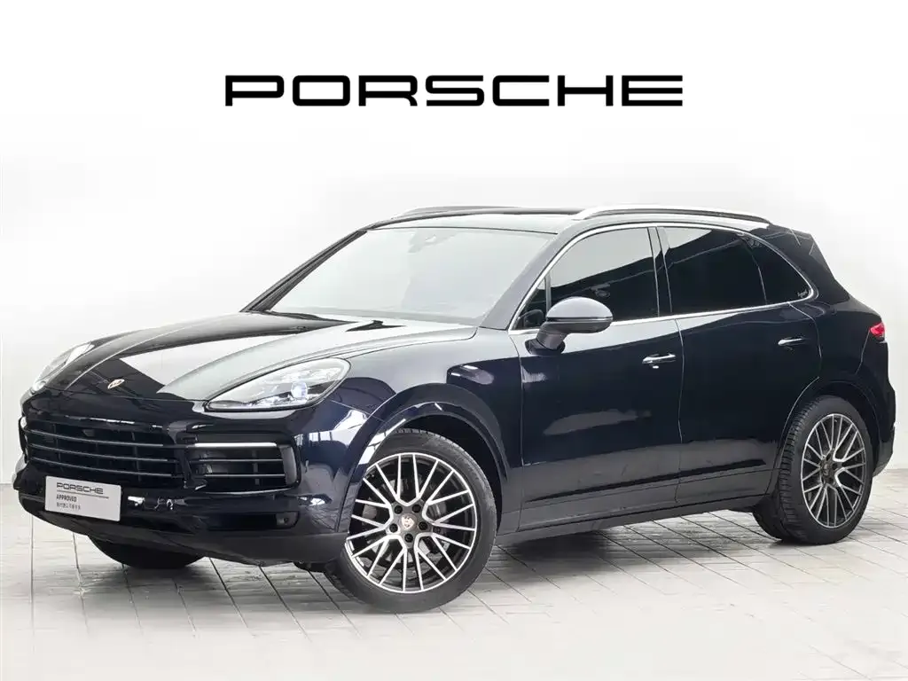 Porsche Cayenne — фото 1