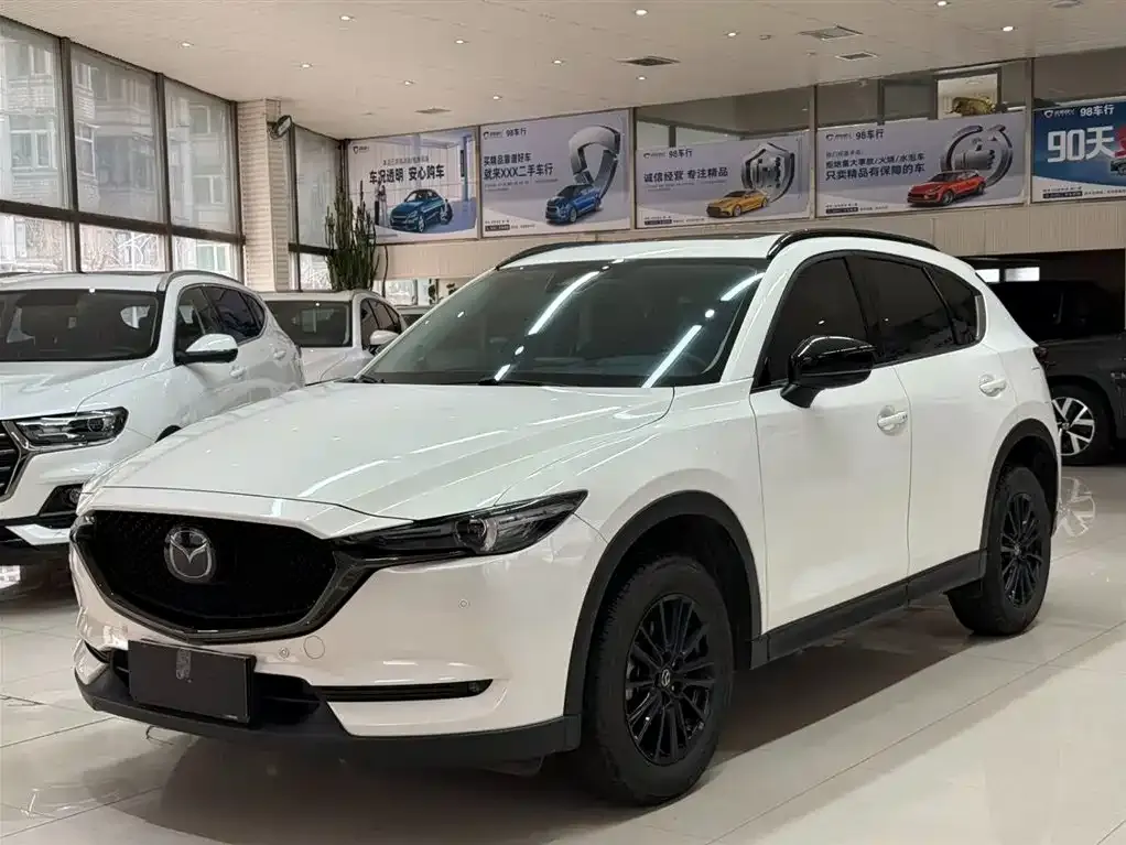 Mazda CX-5 — фото 1