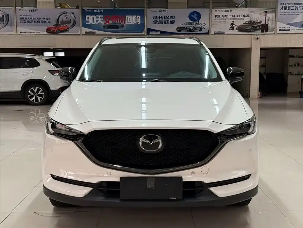 Mazda CX-5 — фото 6
