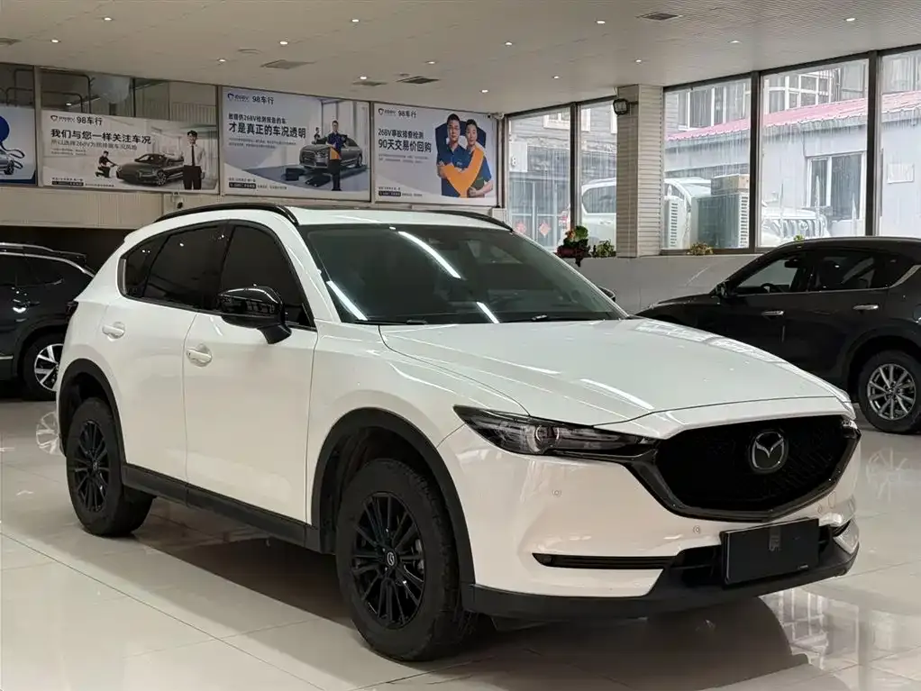 Mazda CX-5 — фото 2