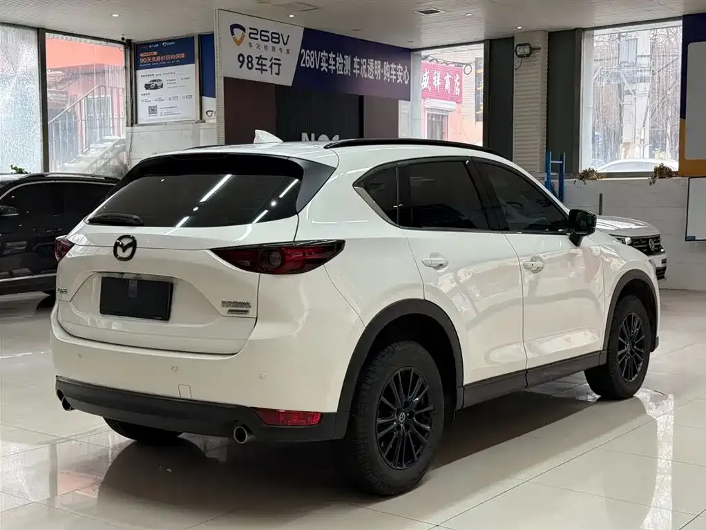 Mazda CX-5 — фото 3