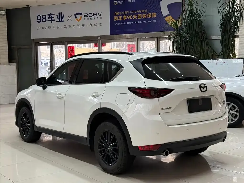 Mazda CX-5 — фото 8