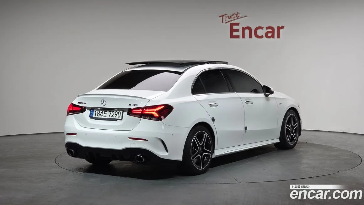 Mercedes-Benz A-Class — фото 4