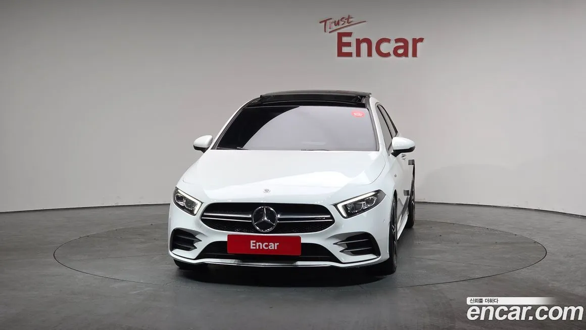 Mercedes-Benz A-Class — фото 5