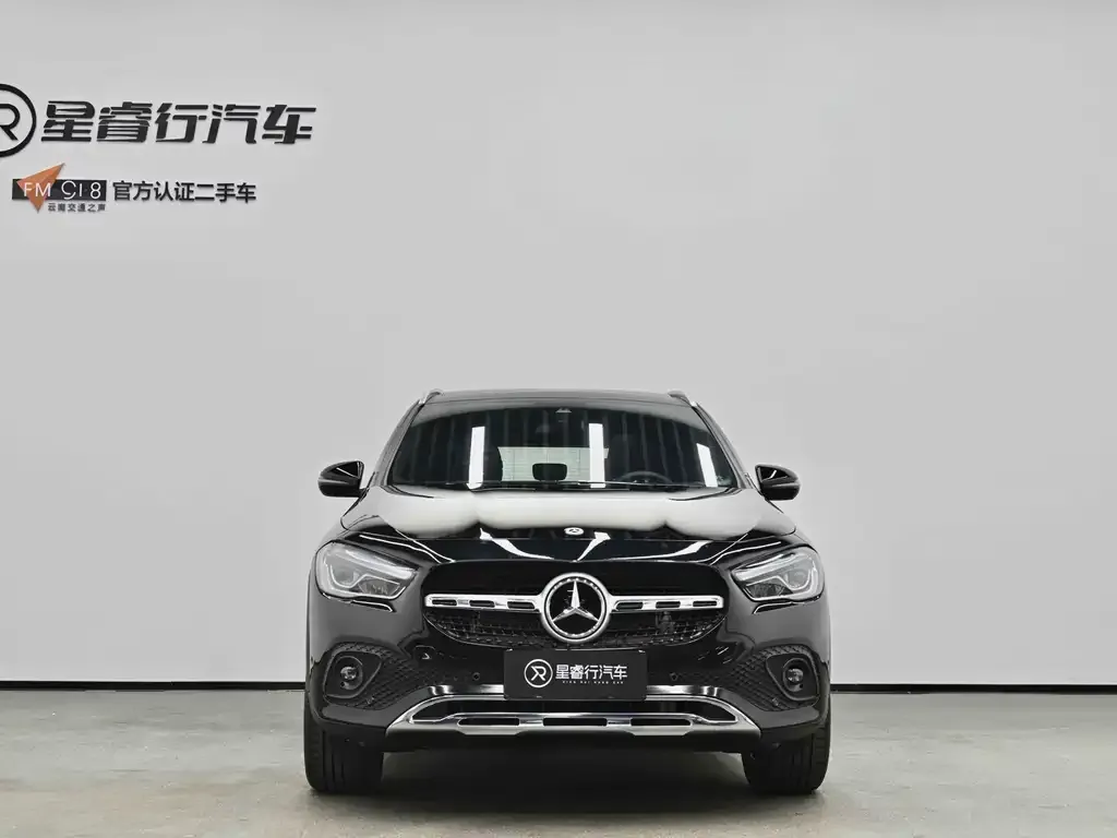 Mercedes-Benz GLA — фото 3