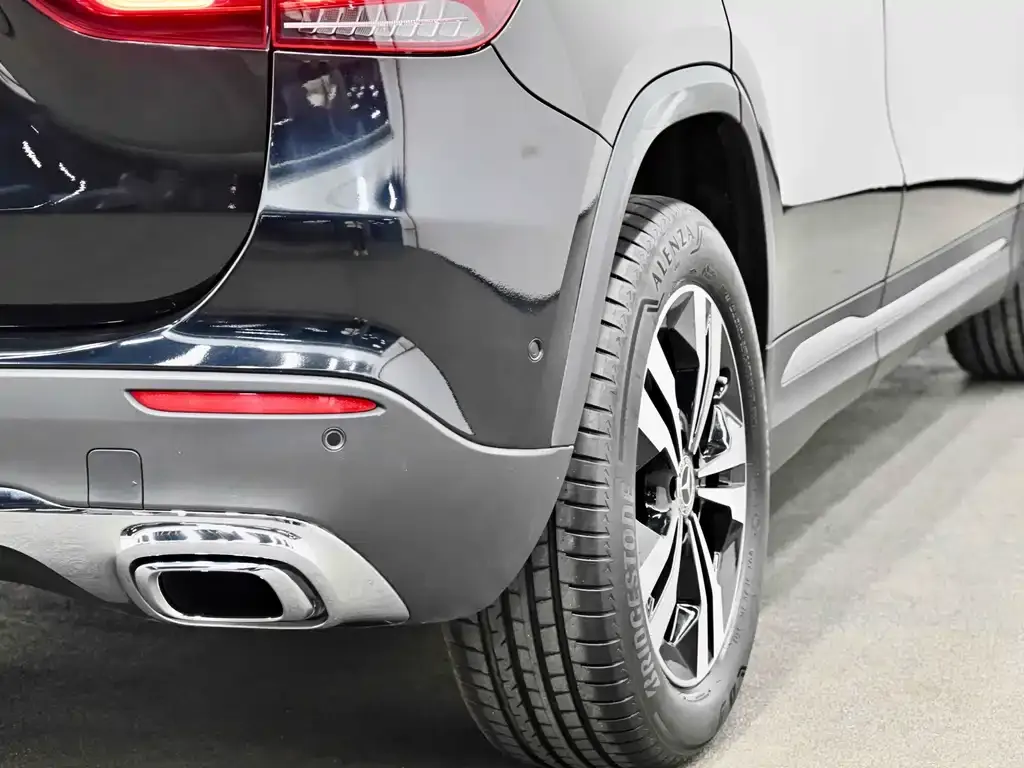 Mercedes-Benz GLA — фото 4