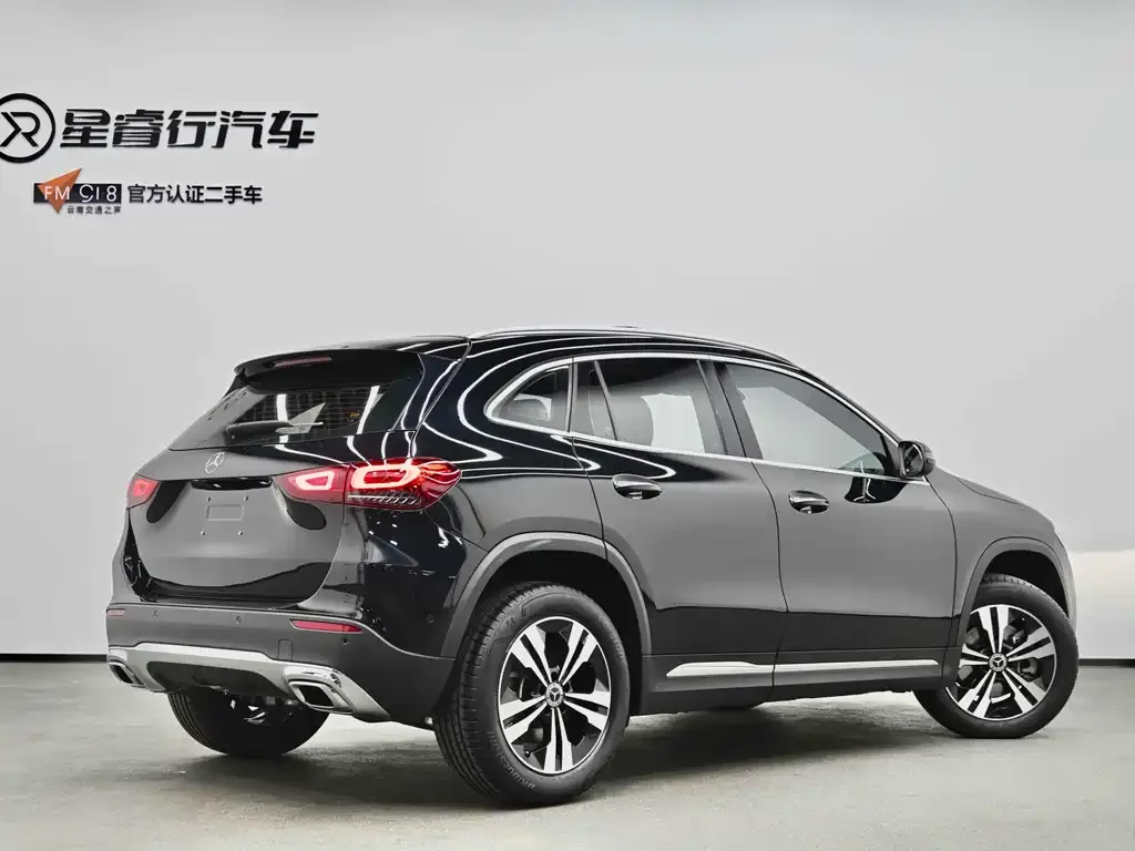 Mercedes-Benz GLA — фото 2