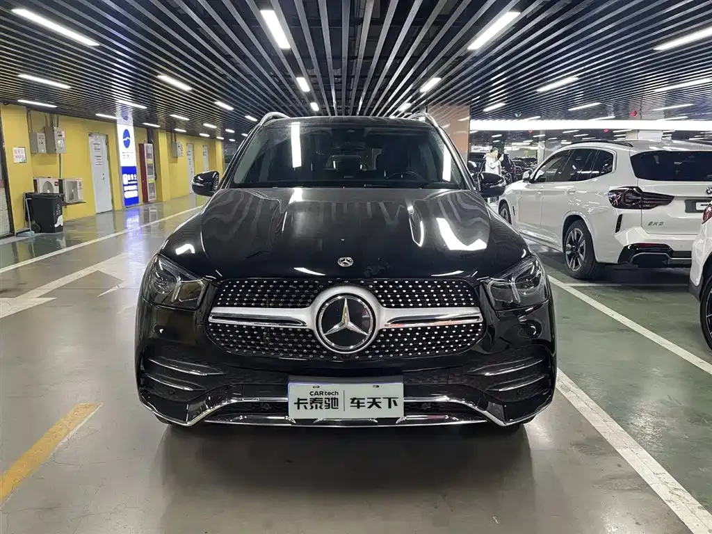 Mercedes-Benz GLE — фото 8