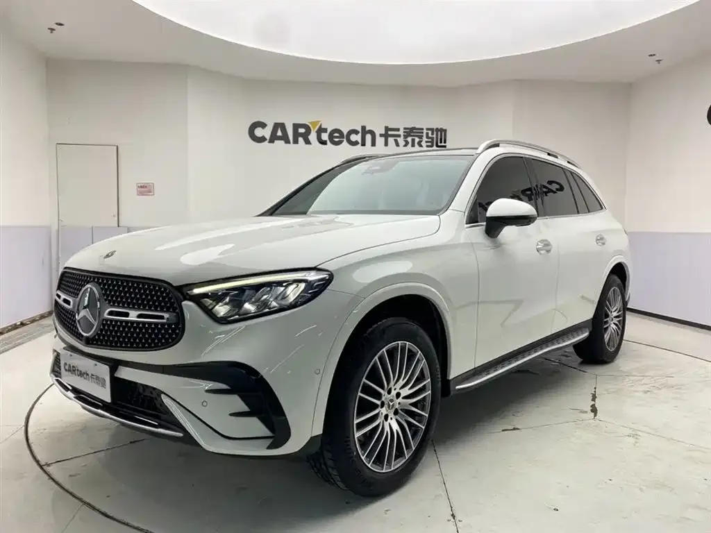 Mercedes-Benz GLC — фото 1