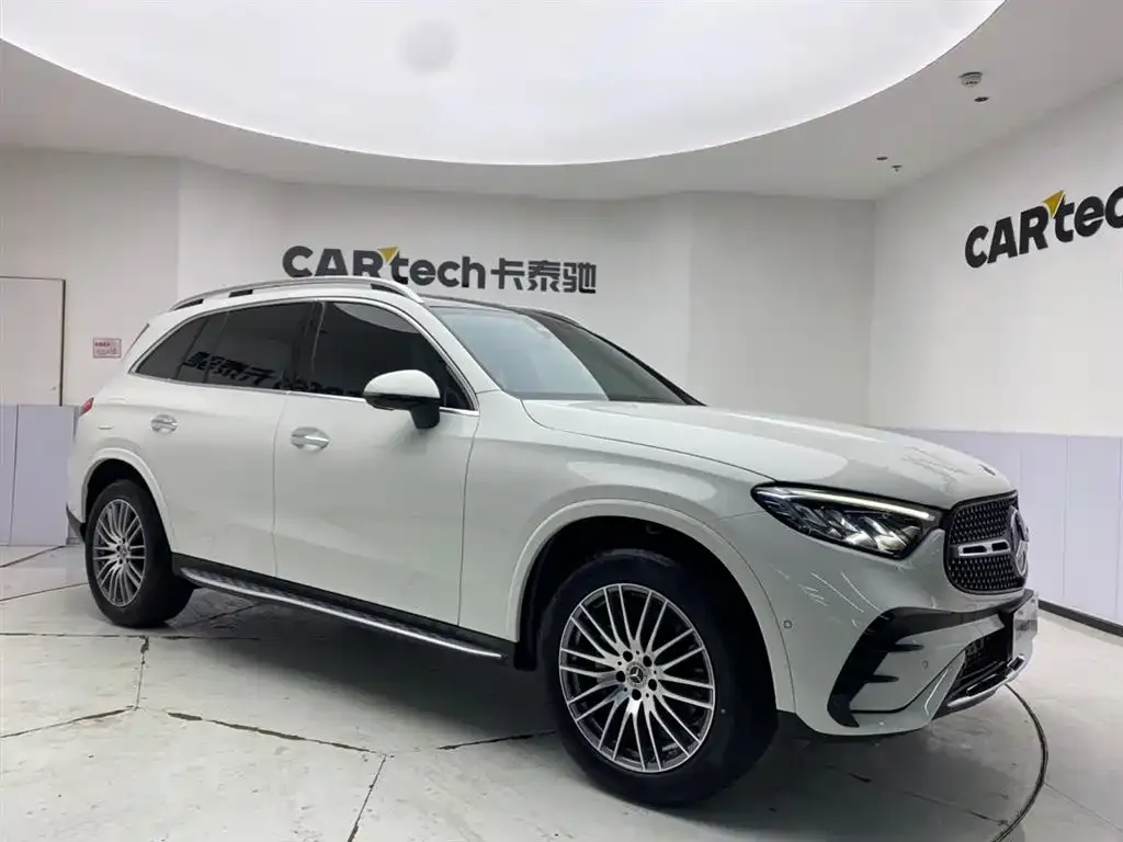 Mercedes-Benz GLC — фото 3