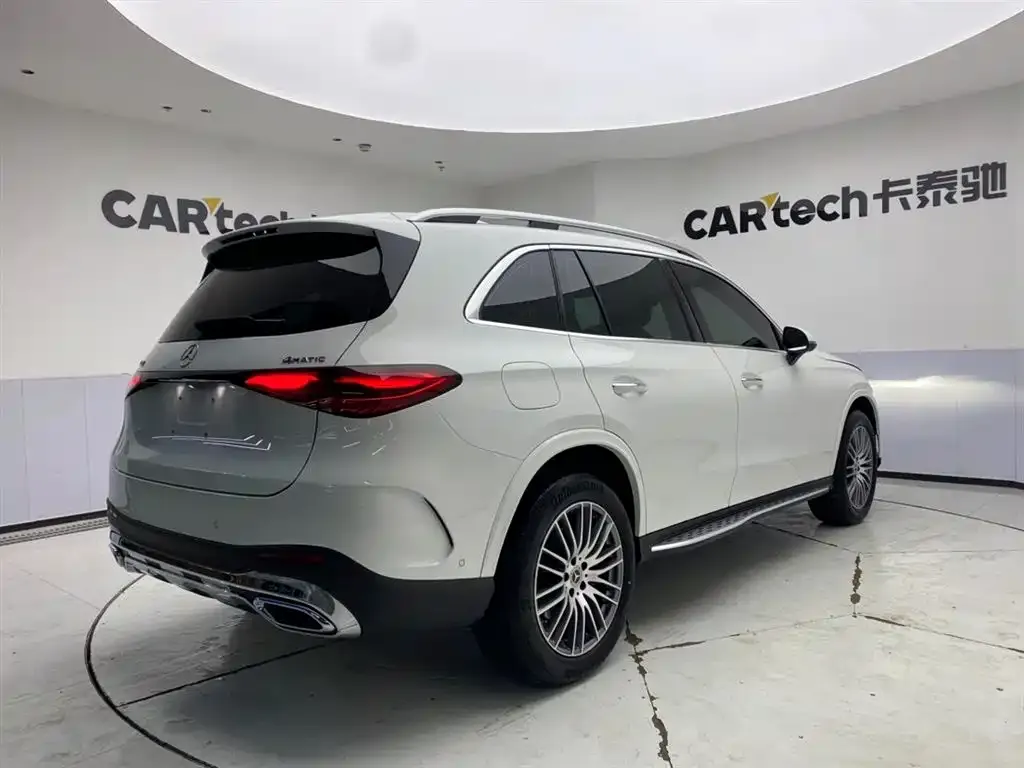 Mercedes-Benz GLC — фото 4