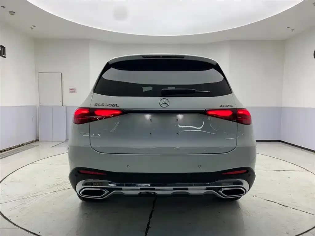 Mercedes-Benz GLC — фото 2