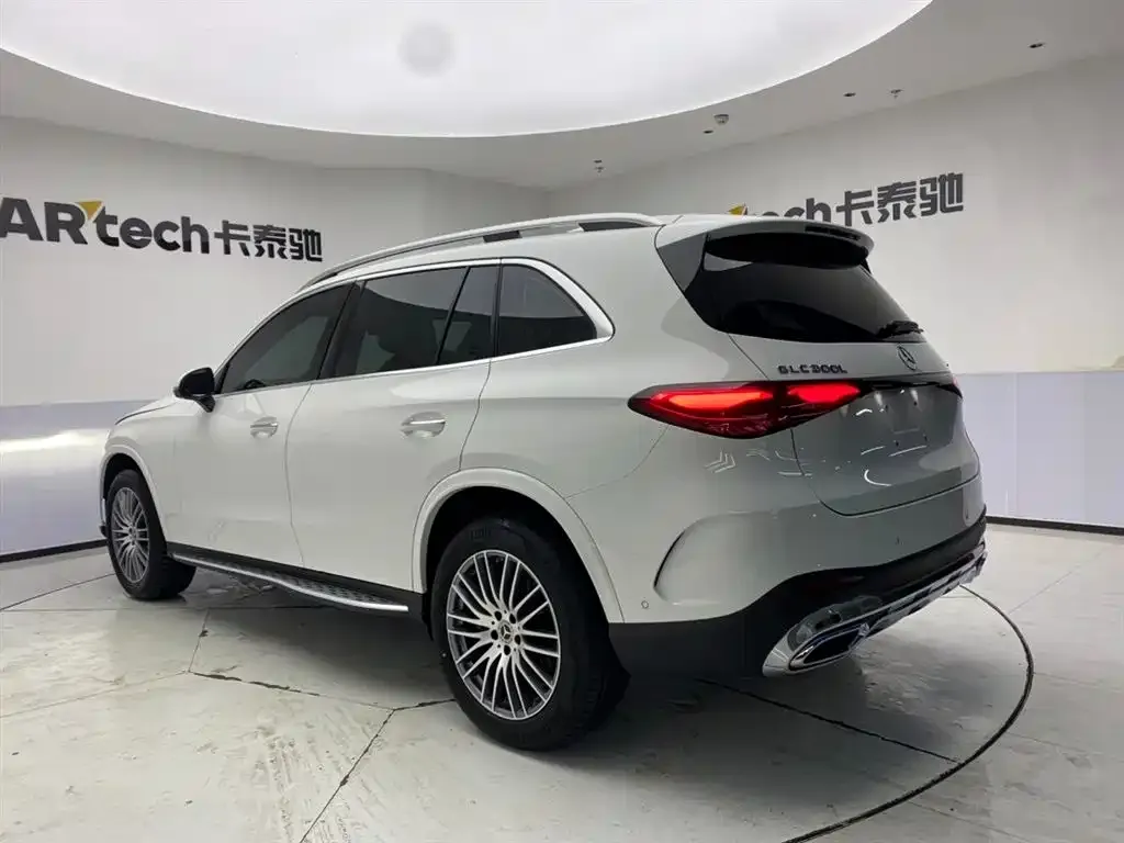Mercedes-Benz GLC — фото 10