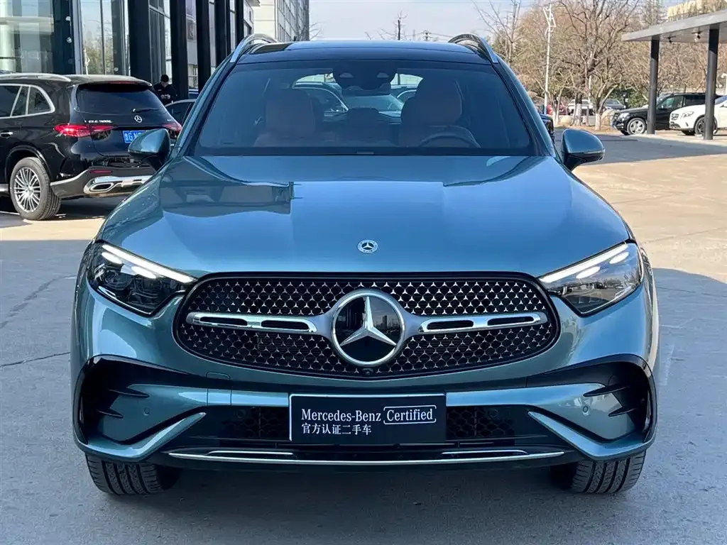 Mercedes-Benz GLC — фото 2