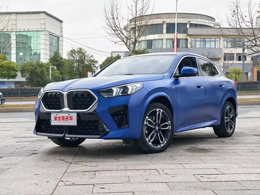 BMW X2 (Import) — фото 1