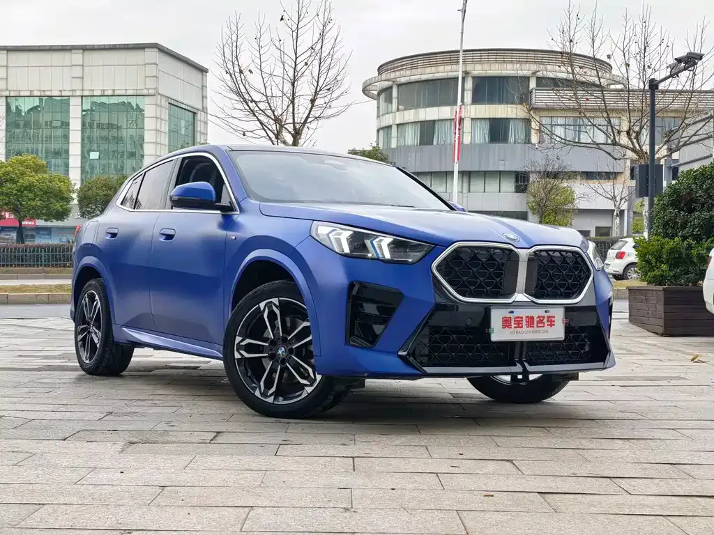 BMW X2 (Import) — фото 5