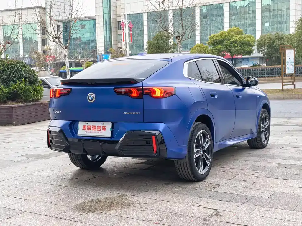 BMW X2 (Import) — фото 9