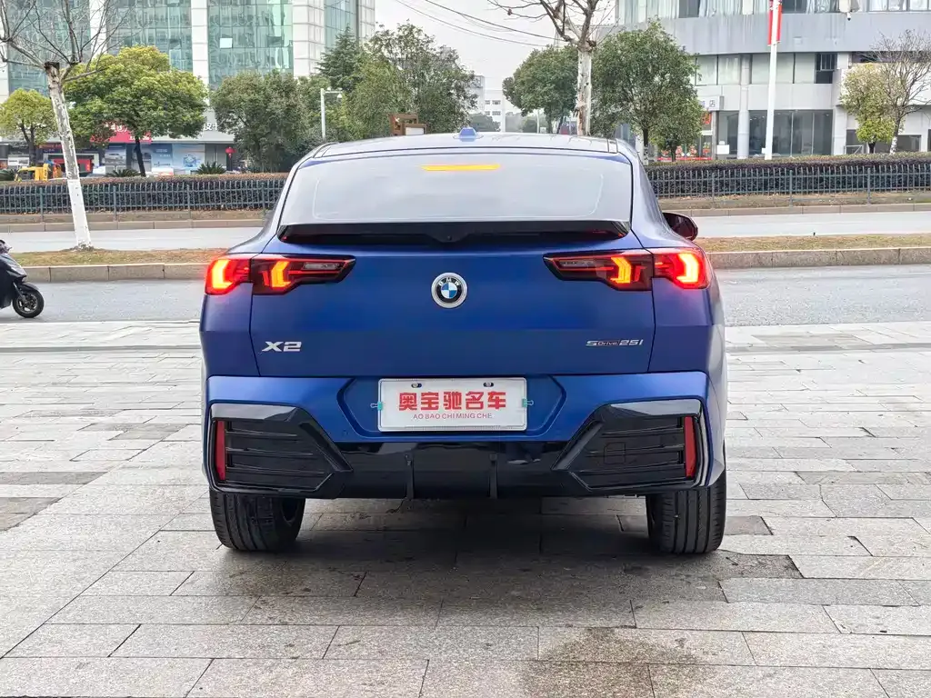 BMW X2 (Import) — фото 8