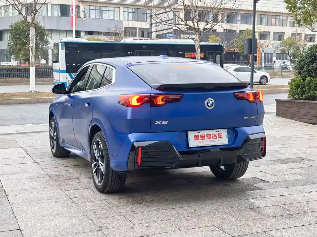 BMW X2 (Import) — фото 10