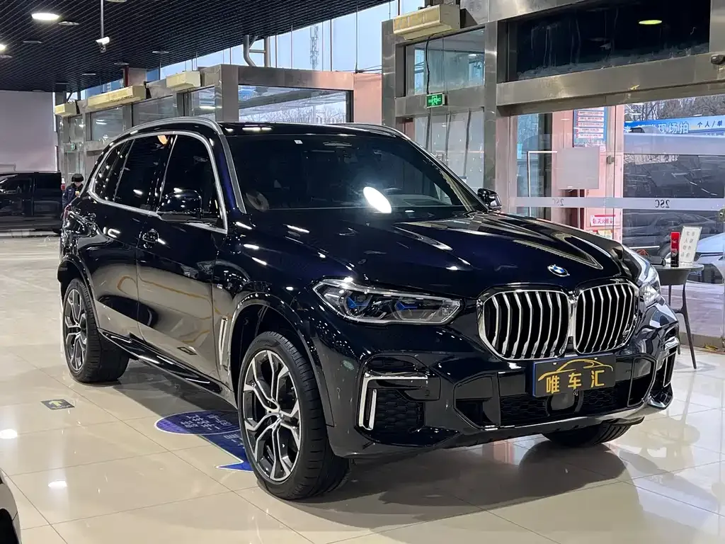 BMW X5 — фото 6