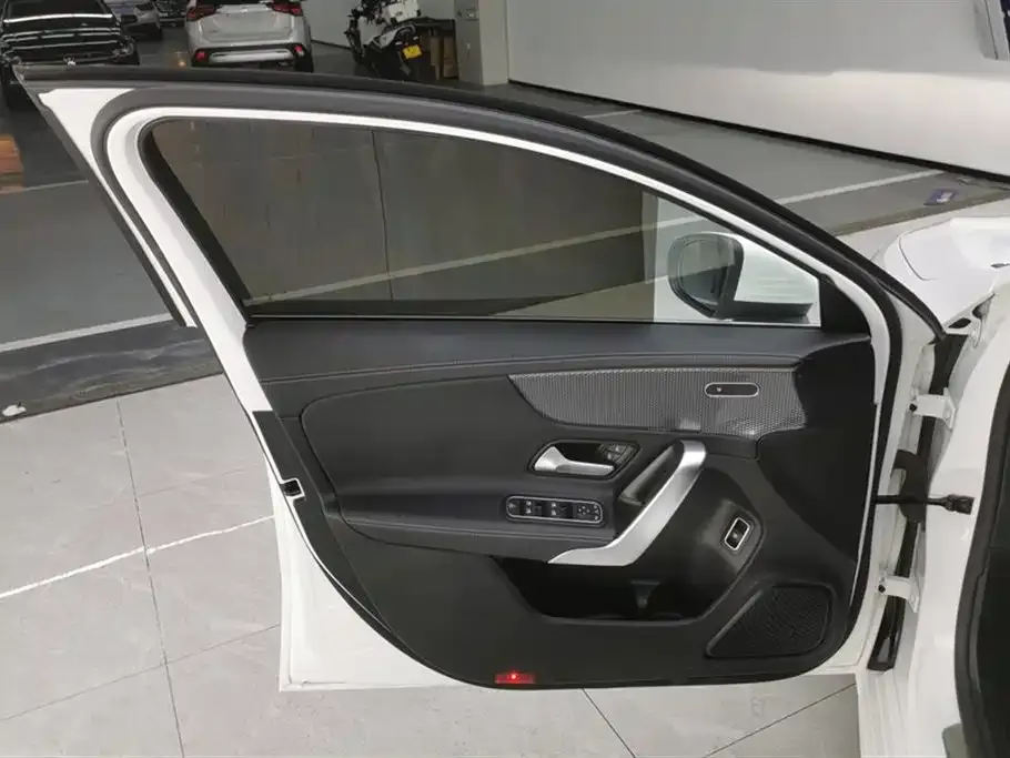 Mercedes-Benz A-Class — фото 3