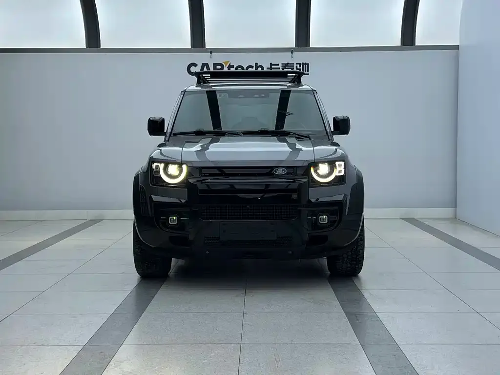 Land Rover Defender — фото 2