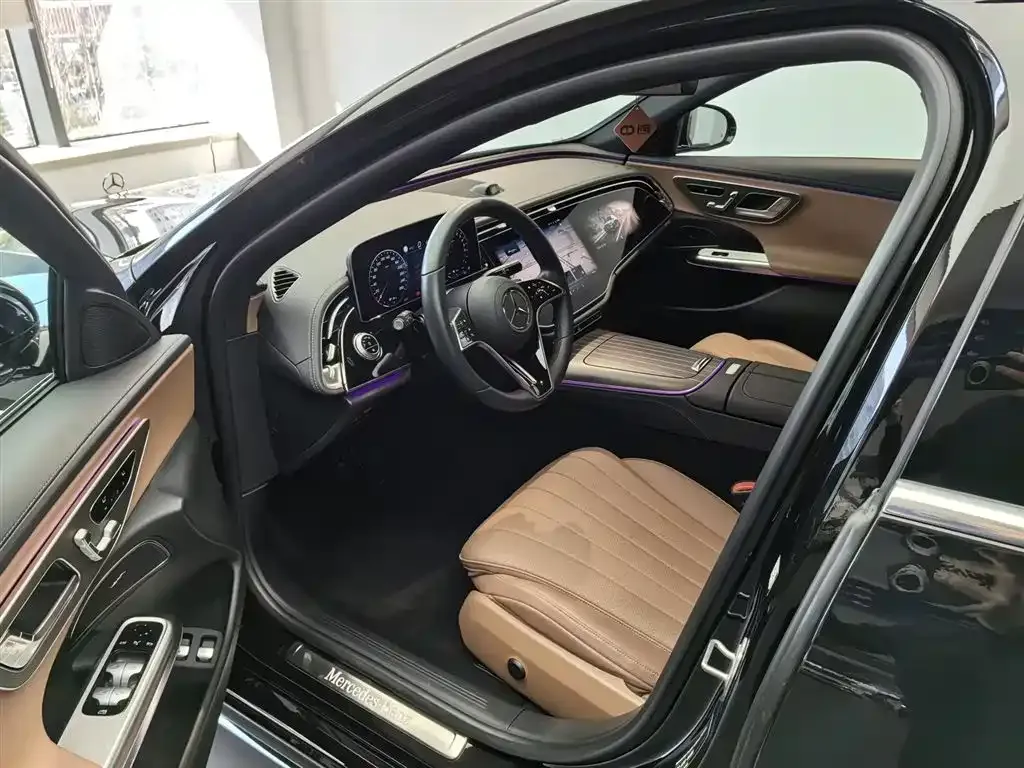 Mercedes-Benz E-Class New Energy — фото 10