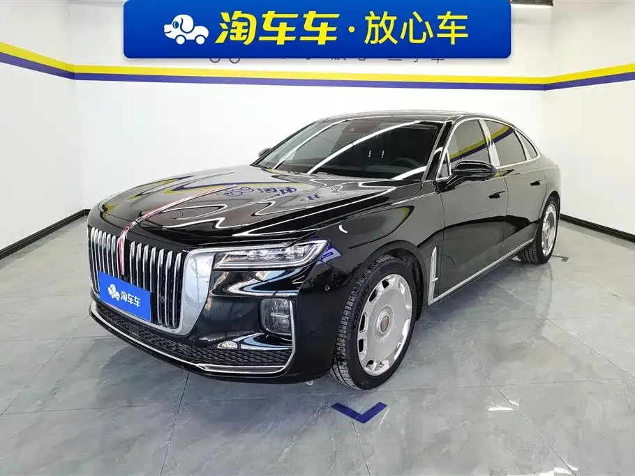 Hongqi H9 — фото 1