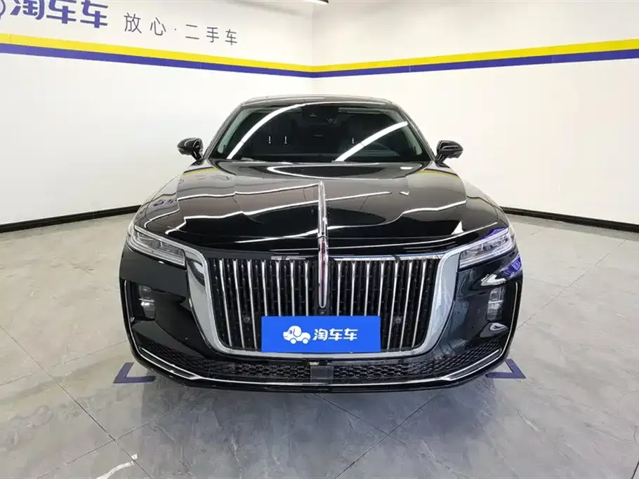 Hongqi H9 — фото 3