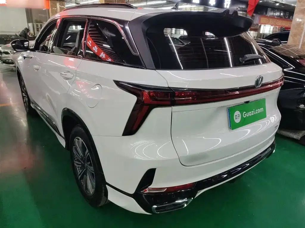 Changan CS75PLUS — фото 6