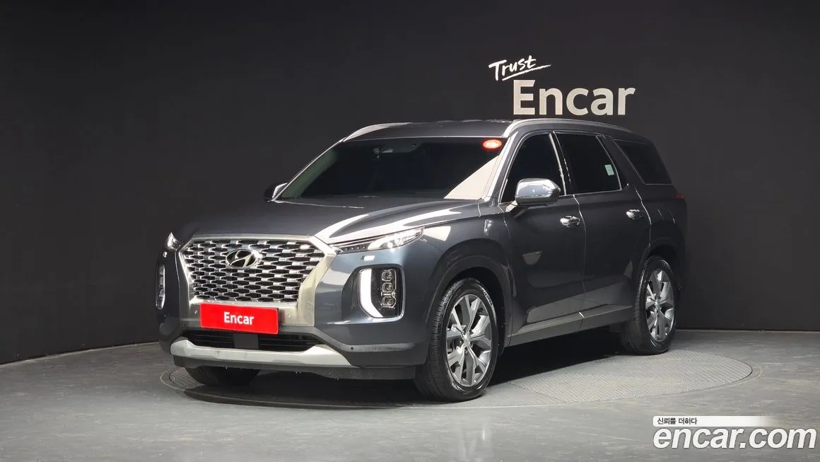 Hyundai Palisade — фото 1