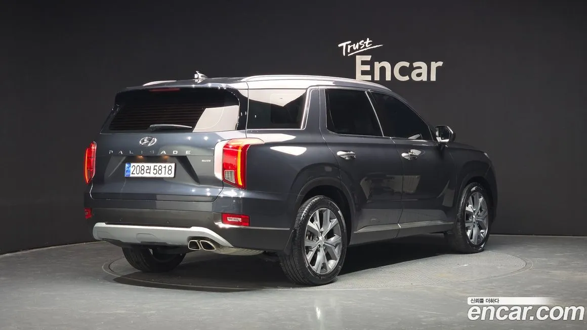 Hyundai Palisade — фото 7