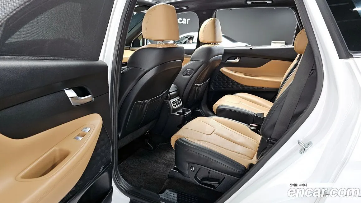 Hyundai Santafe — фото 10