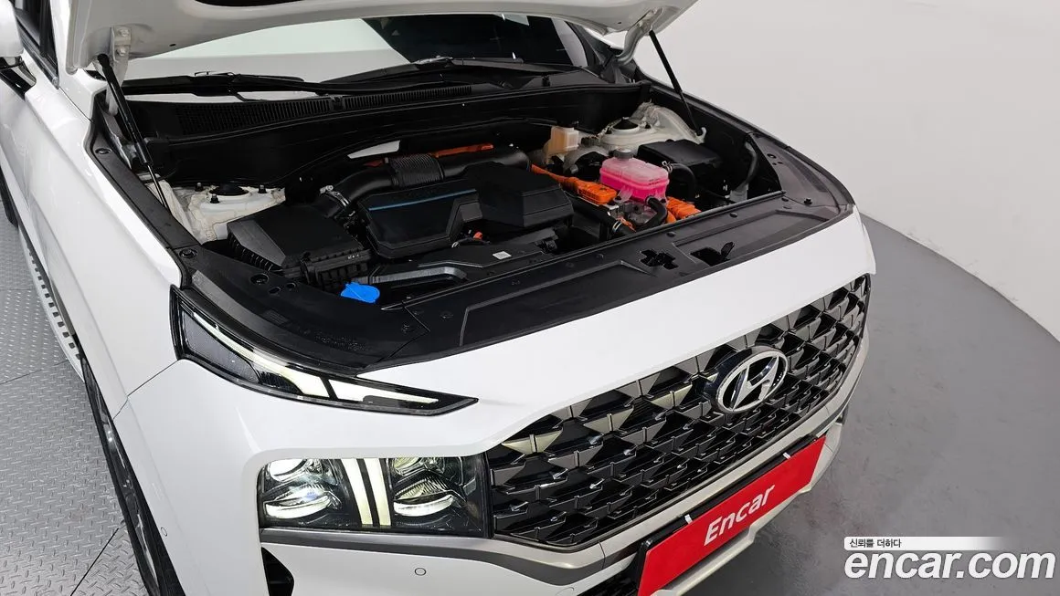 Hyundai Santafe — фото 6